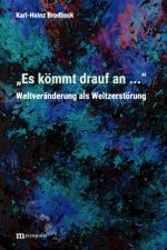 Cover-Bild "Es kömmt drauf an ..."