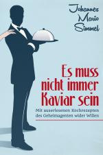 Cover-Bild Es muß nicht immer Kaviar sein