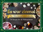 Cover-Bild Es war einmal – Der Märchenadventskalender