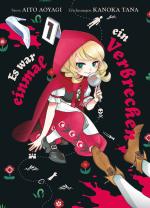 Cover-Bild Es war einmal ein Verbrechen 01