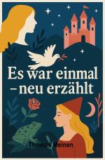 Cover-Bild "Es war einmal - neu erzählt"