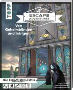 Cover-Bild Escape Adventures – Von Geheimbünden und Intrigen