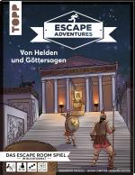 Cover-Bild Escape Adventures – Von Helden und Göttersagen