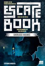 Cover-Bild Escape Book - Sherlock Holmes