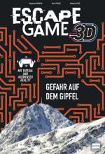 Cover-Bild Escape Game 3D – Gefahr auf dem Gipfel