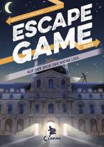 Cover-Bild Escape Game Kids - Auf der Spur der Mona Lisa