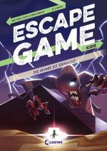 Cover-Bild Escape Game Kids - Die Mumie ist erwacht