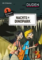 Cover-Bild Escape-Rätsel - Nachts im Dinopark