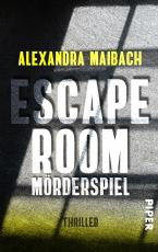 Cover-Bild Escape Room: Mörderspiel