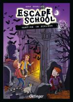 Cover-Bild Escape School 5. Vampire im Schloss