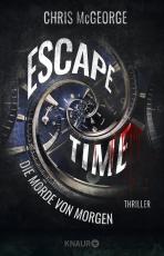 Cover-Bild Escape Time - Die Morde von morgen