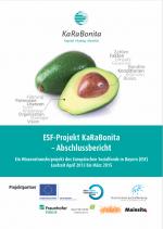 Cover-Bild ESF-Projekt KaRaBonita - Abschlussbericht