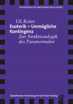 Cover-Bild Esoterik – Unmögliche Kontingenz