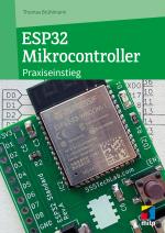 Cover-Bild ESP32 Mikrocontroller