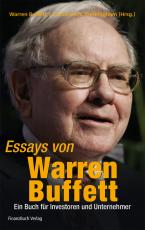 Cover-Bild Essays von Warren Buffett