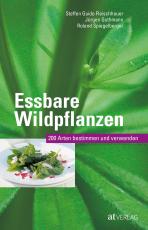 Cover-Bild Essbare Wildpflanzen