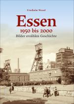 Cover-Bild Essen 1950-2000