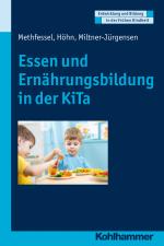 Cover-Bild Essen und Ernährungsbildung in der KiTa