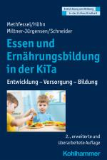 Cover-Bild Essen und Ernährungsbildung in der KiTa