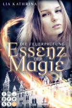 Cover-Bild Essenz der Magie 2: Die Feuerprüfung