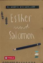 Cover-Bild Esther und Salomon