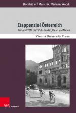Cover-Bild Etappenziel Österreich