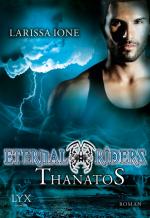 Cover-Bild Eternal Riders - Thanatos