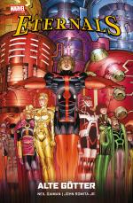 Cover-Bild Eternals: Alte Götter