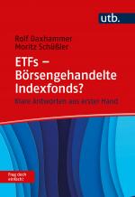 Cover-Bild ETFs - Börsengehandelte Indexfonds? Frag doch einfach!
