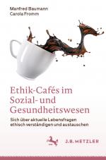 Cover-Bild Ethik-Cafés im Sozial- und Gesundheitswesen
