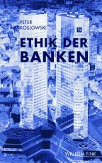 Cover-Bild Ethik der Banken