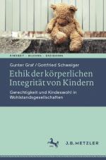 Cover-Bild Ethik der körperlichen Integrität von Kindern