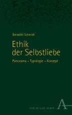 Cover-Bild Ethik der Selbstliebe