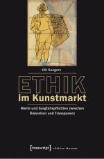 Cover-Bild Ethik im Kunstmarkt