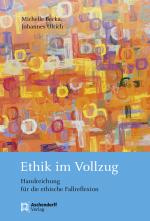 Cover-Bild Ethik im Vollzug