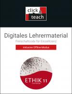 Cover-Bild Ethik in der Oberstufe – Ausgabe Bayern / Ethik in der Oberstufe BY click & teach 11 Box