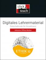 Cover-Bild Ethik in der Oberstufe – Ausgabe Bayern / Ethik in der Oberstufe BY click & teach 12 gA Box