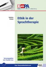 Cover-Bild Ethik in der Sprachtherapie