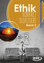 Cover-Bild Ethik: konkret diskutiert Band 2