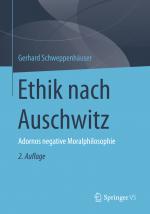 Cover-Bild Ethik nach Auschwitz