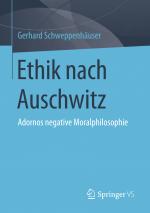 Cover-Bild Ethik nach Auschwitz
