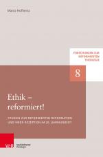 Cover-Bild Ethik – reformiert!