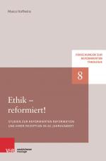 Cover-Bild Ethik – reformiert!