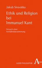 Cover-Bild Ethik und Religion bei Immanuel Kant