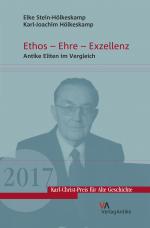 Cover-Bild Ethos – Ehre – Exzellenz