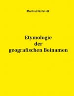 Cover-Bild Etymologie der geografischen Beinamen