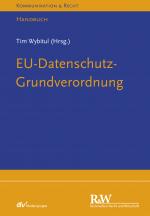 Cover-Bild EU-Datenschutz-Grundverordnung