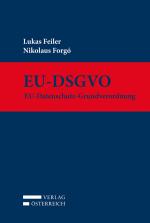 Cover-Bild EU-DSGVO