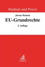 Cover-Bild EU-Grundrechte