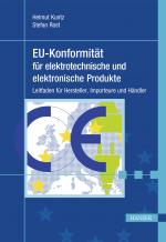 Cover-Bild EU-Konformität für elektrotechnische und elektronische Produkte